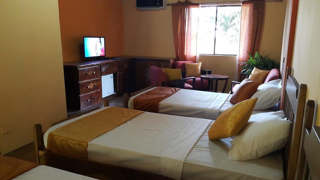 Hotel El Maltese Granada Room photo